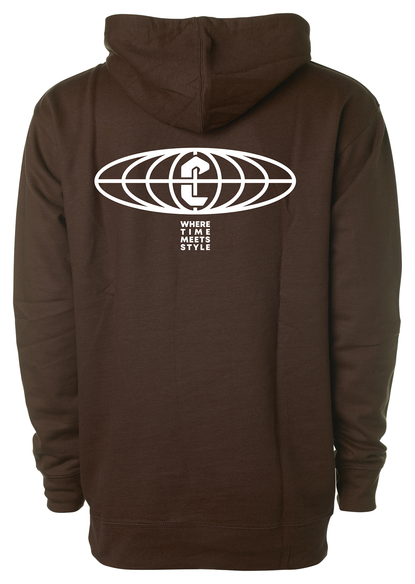 Chrono World Premium Hoodie