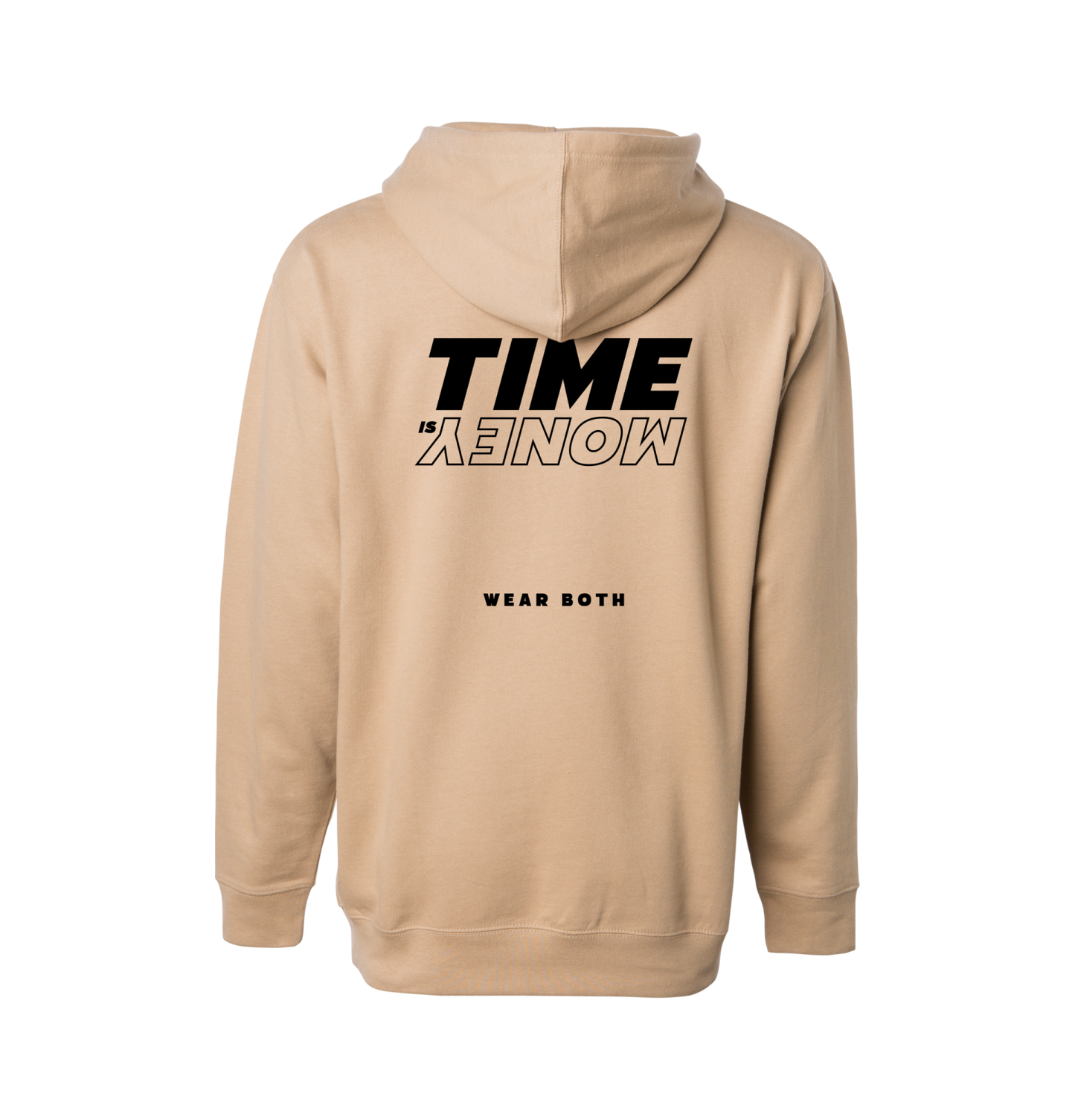 Chrono Time Is Money Premium Hoodie