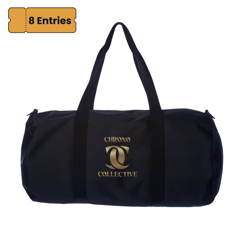 Chrono Duffel Bag