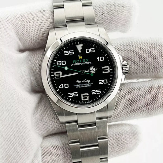 Rolex Air-King Giveaway Ticket