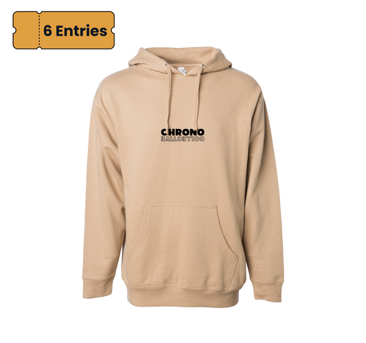 Chrono Time Is Money Premium Hoodie