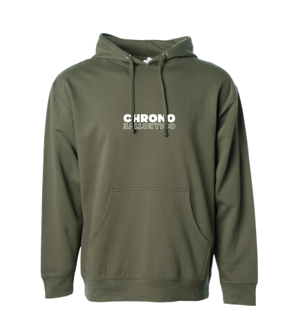 Chrono Time Is Money Premium Hoodie