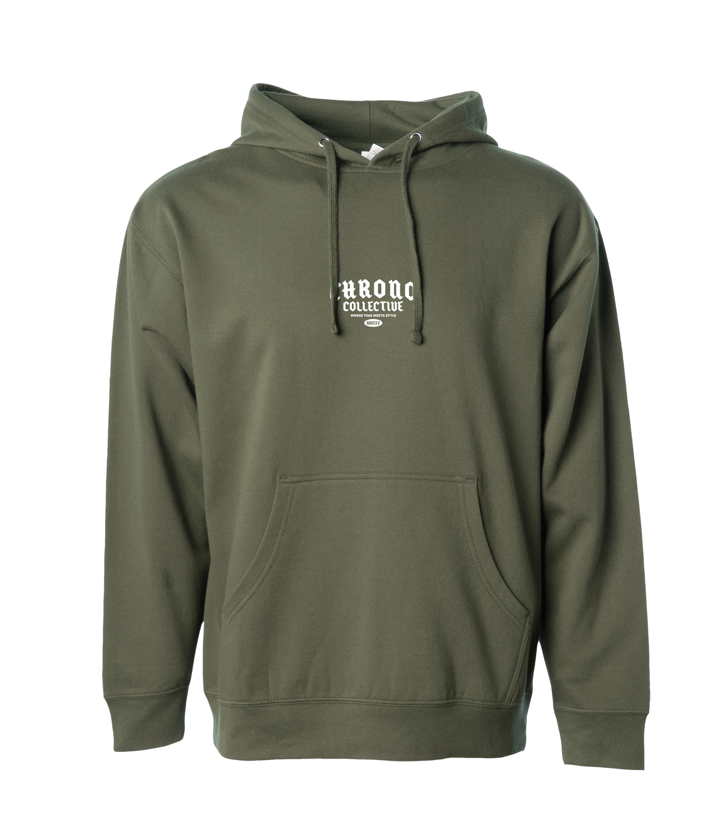 Chrono World Premium Hoodie