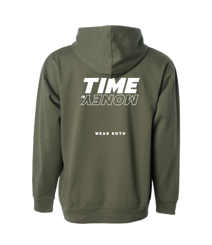 Chrono Time Is Money Premium Hoodie