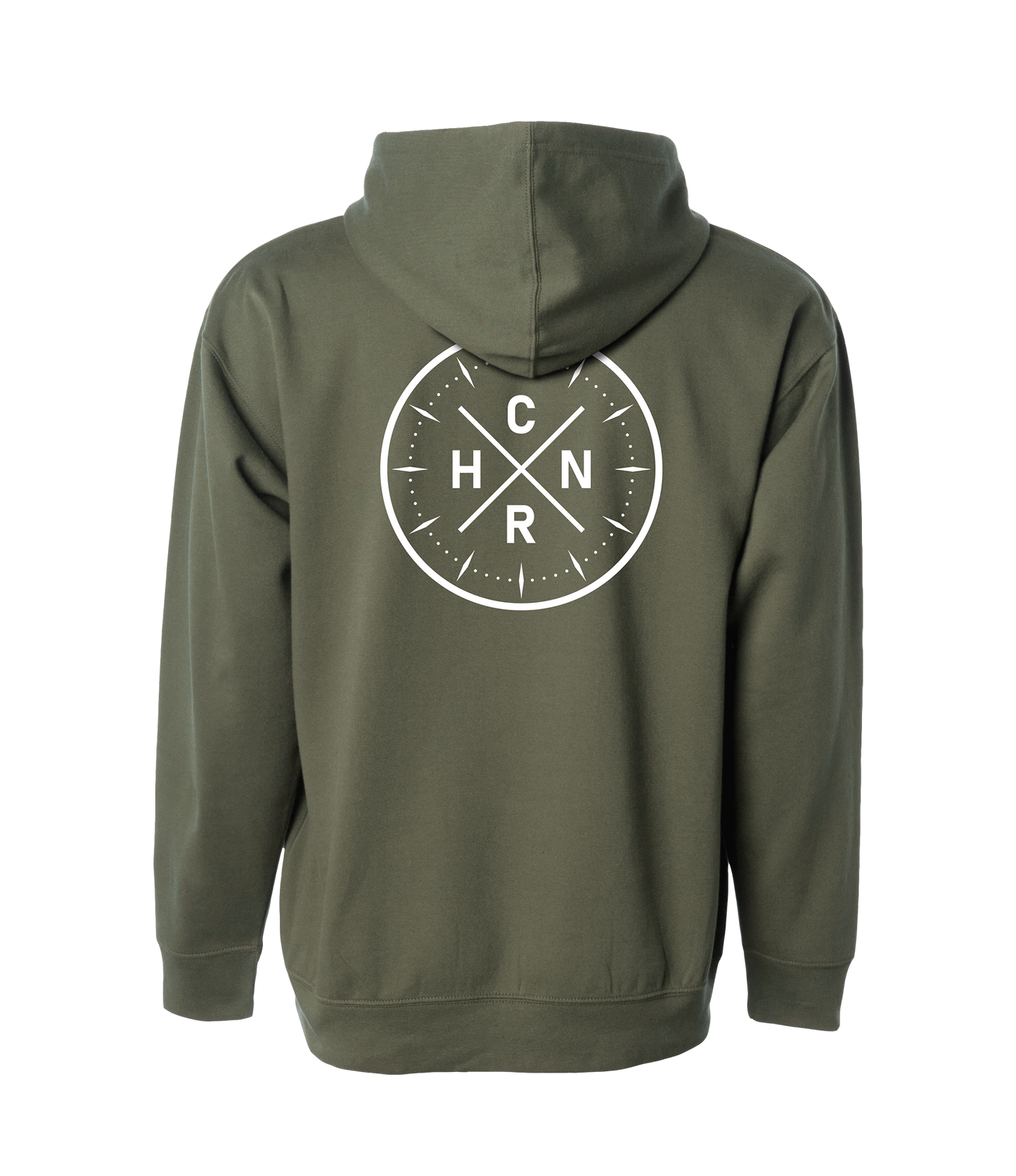 Chrono Compass Premium Hoodie