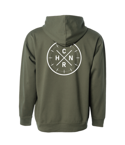 Chrono Compass Premium Hoodie