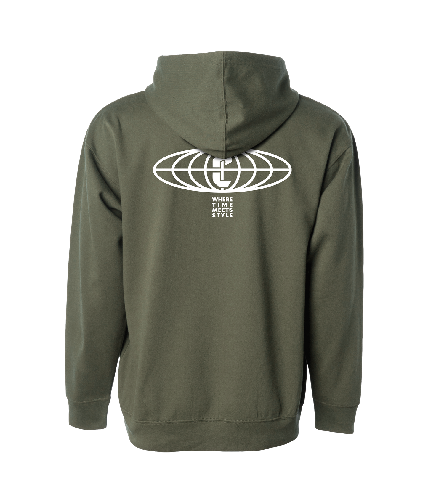 Chrono World Premium Hoodie