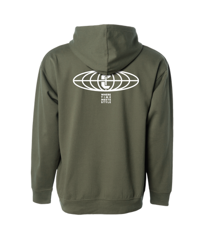 Chrono World Premium Hoodie