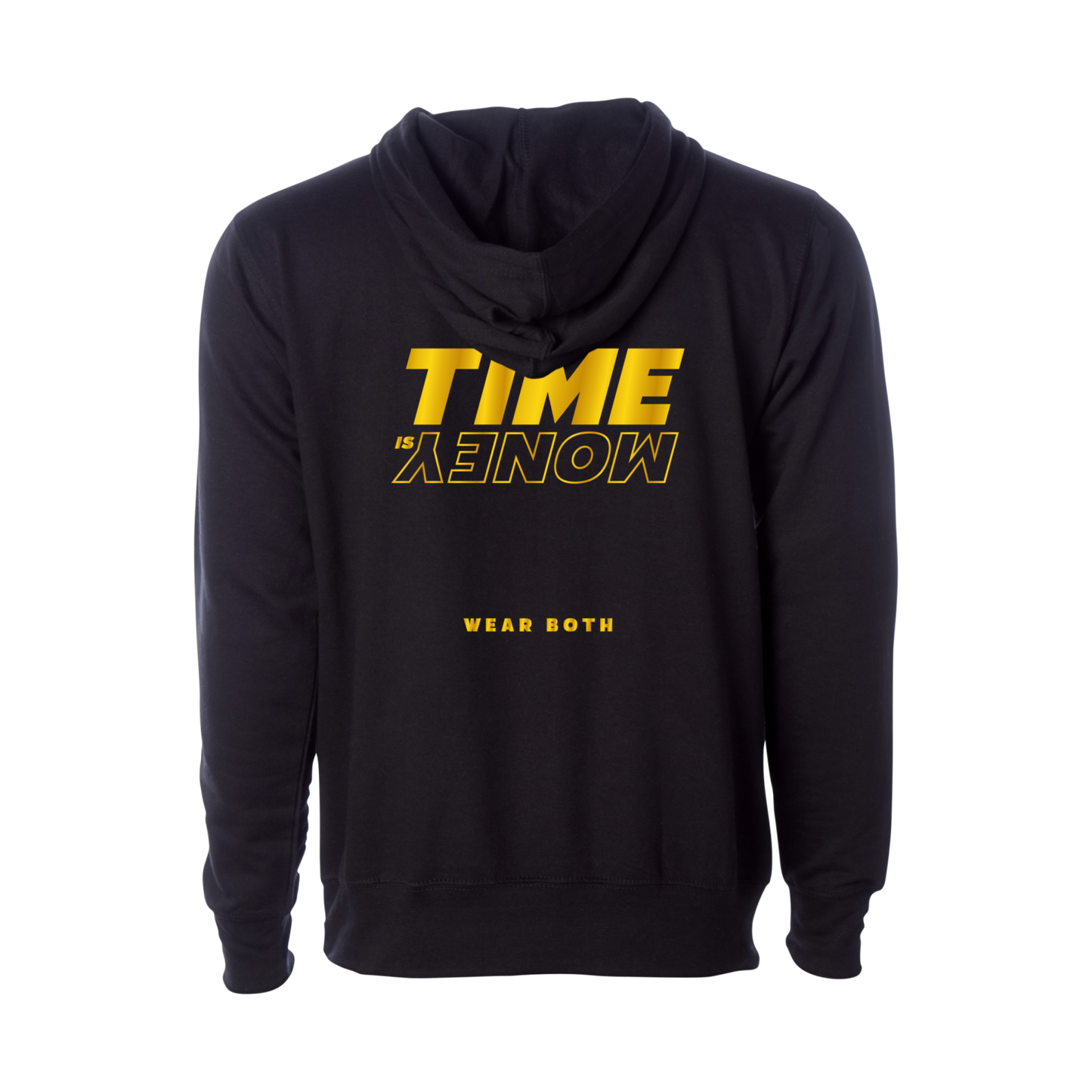 Chrono Time Is Money Premium Hoodie