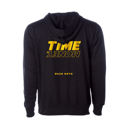 Chrono Time Is Money Premium Hoodie