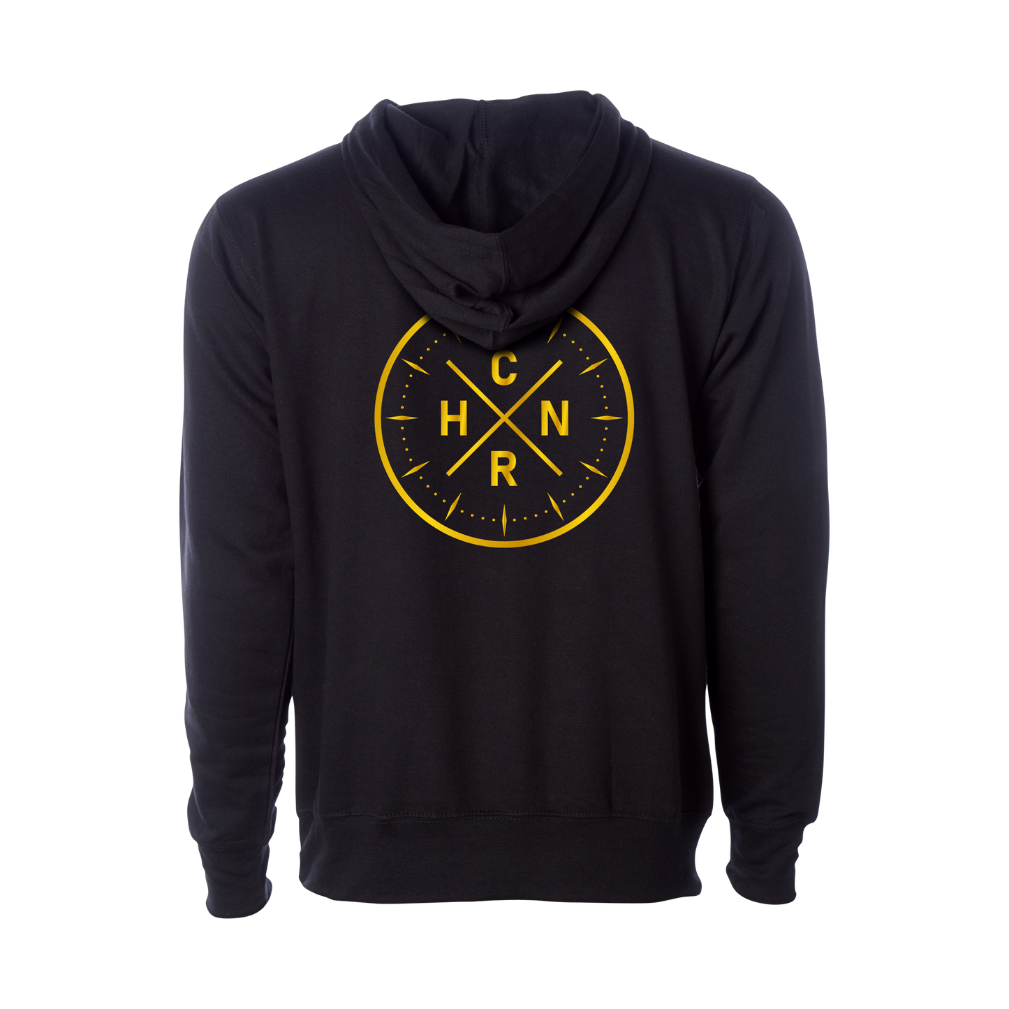 Chrono Compass Premium Hoodie