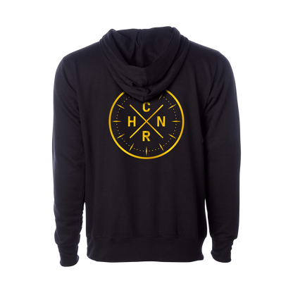 Chrono Compass Premium Hoodie