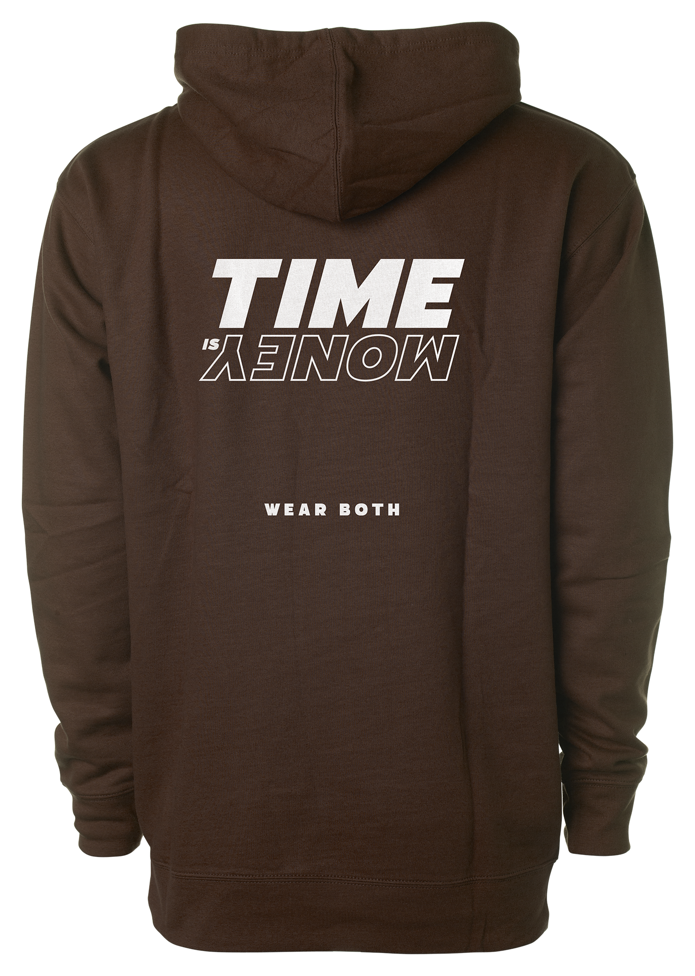 Chrono Time Is Money Premium Hoodie