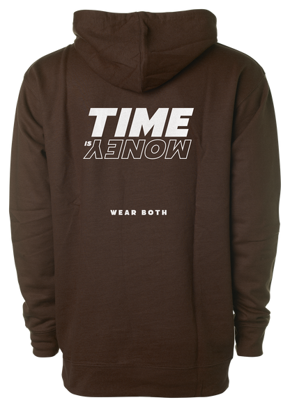 Chrono Time Is Money Premium Hoodie