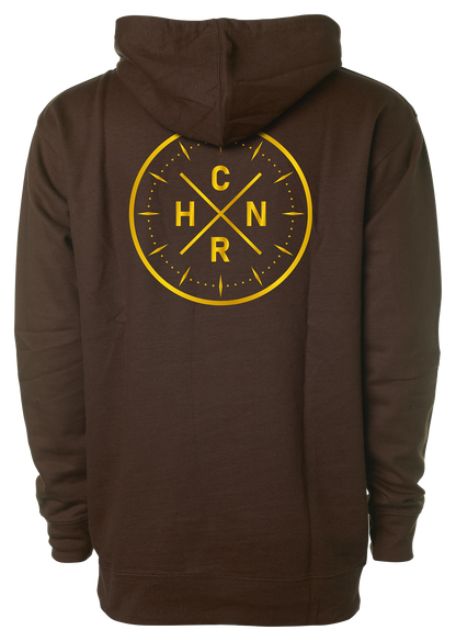 Chrono Compass Premium Hoodie