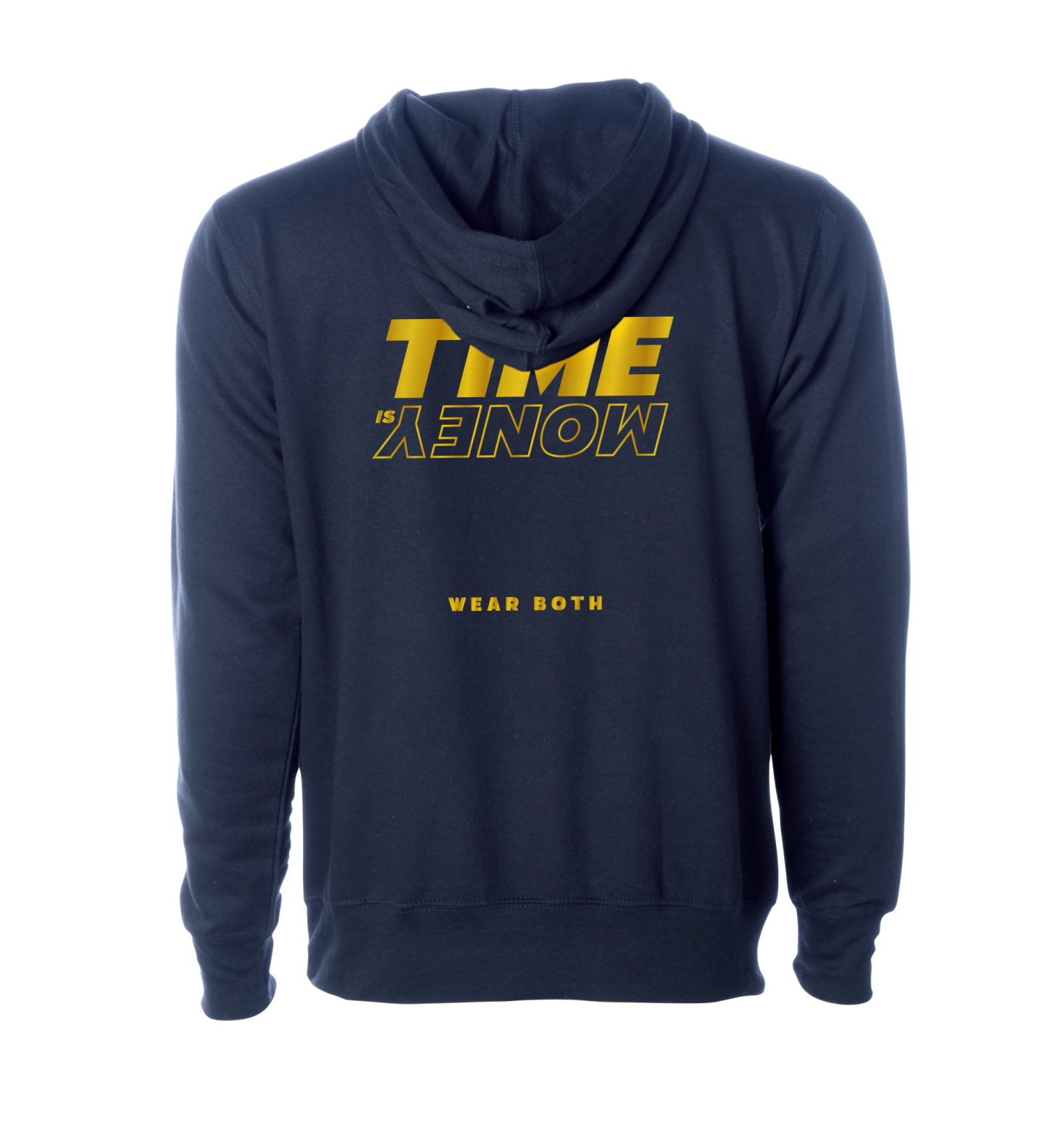 Chrono Time Is Money Premium Hoodie