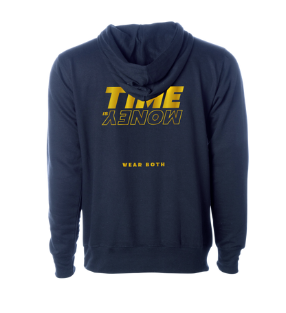 Chrono Time Is Money Premium Hoodie