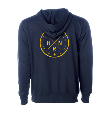 Chrono Compass Premium Hoodie