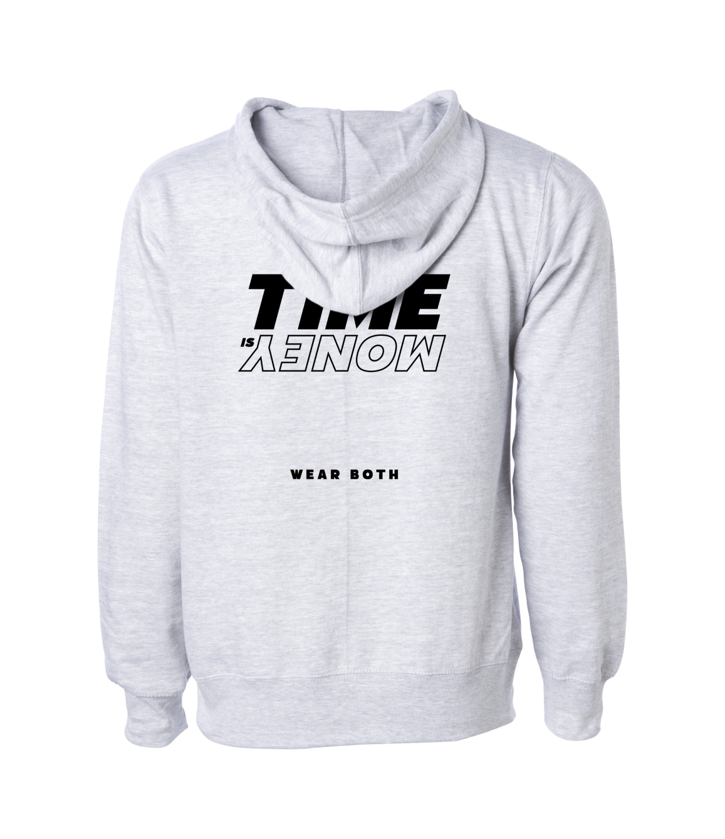 Chrono Time Is Money Premium Hoodie