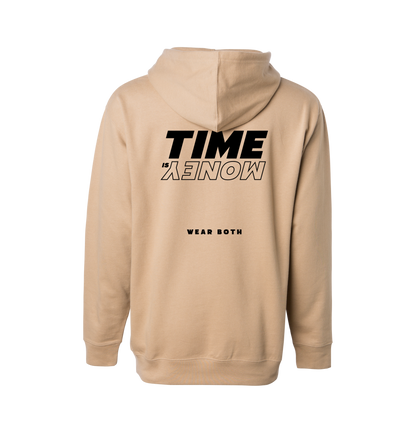 Chrono Time Is Money Premium Hoodie