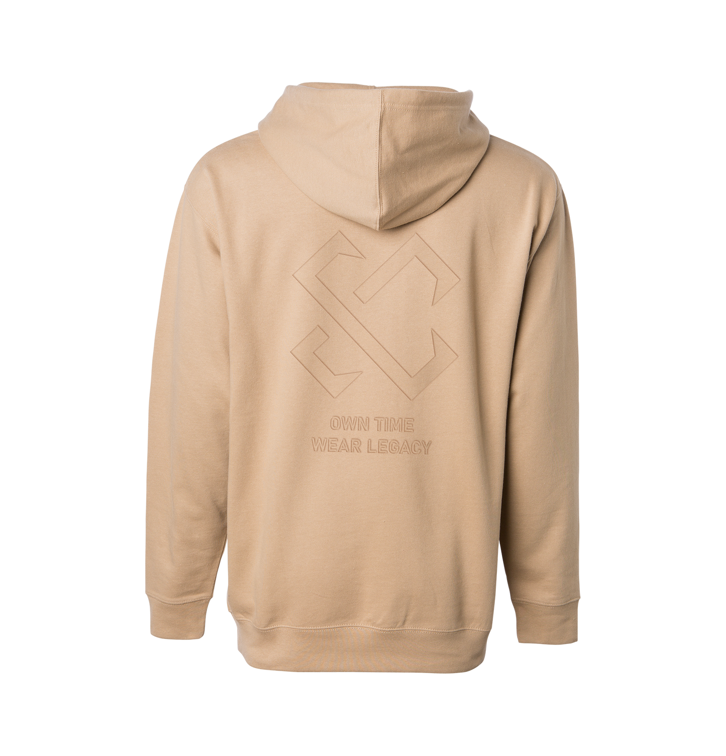 Chrono Legacy Premium Hoodie