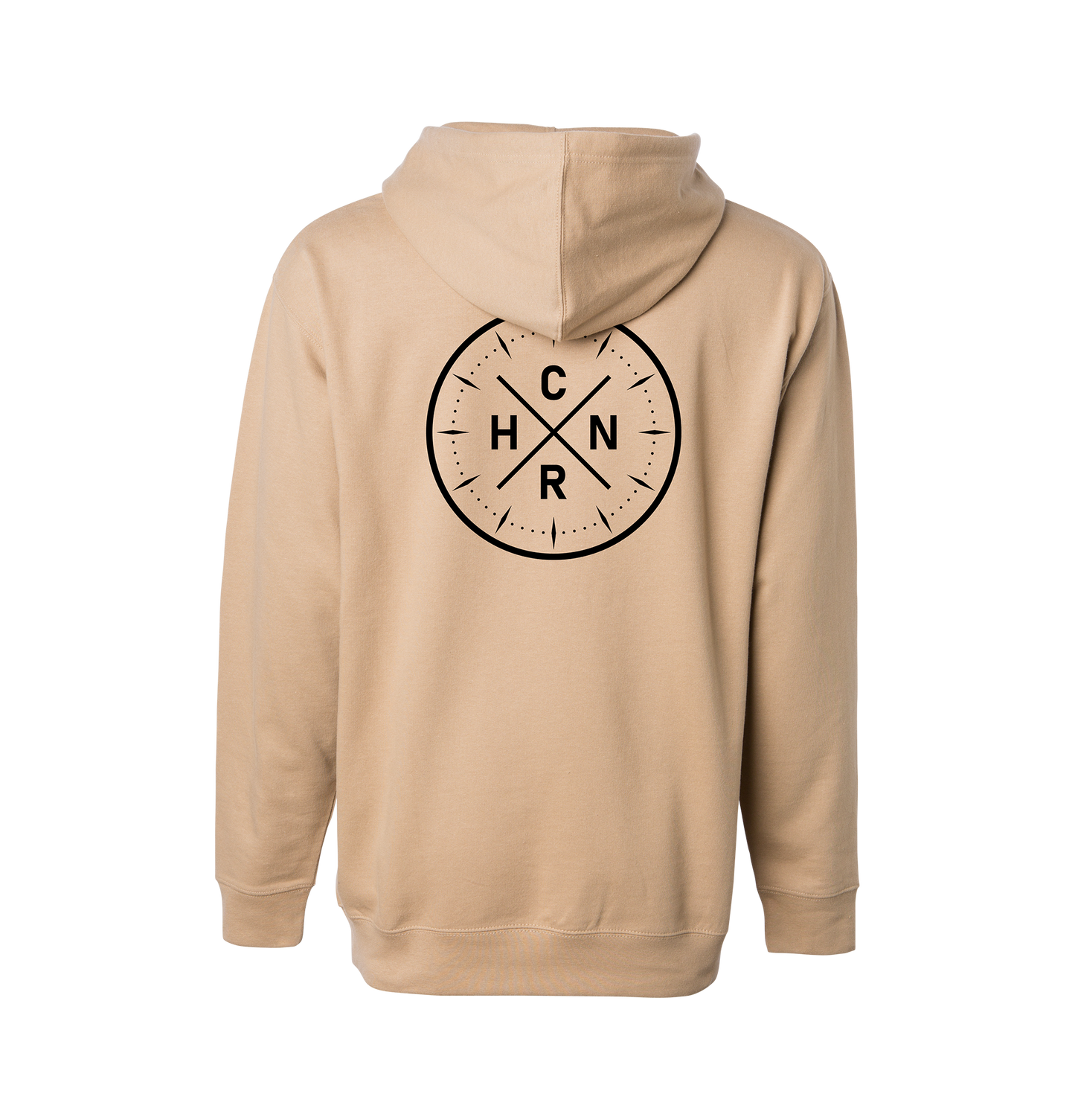 Chrono Compass Premium Hoodie