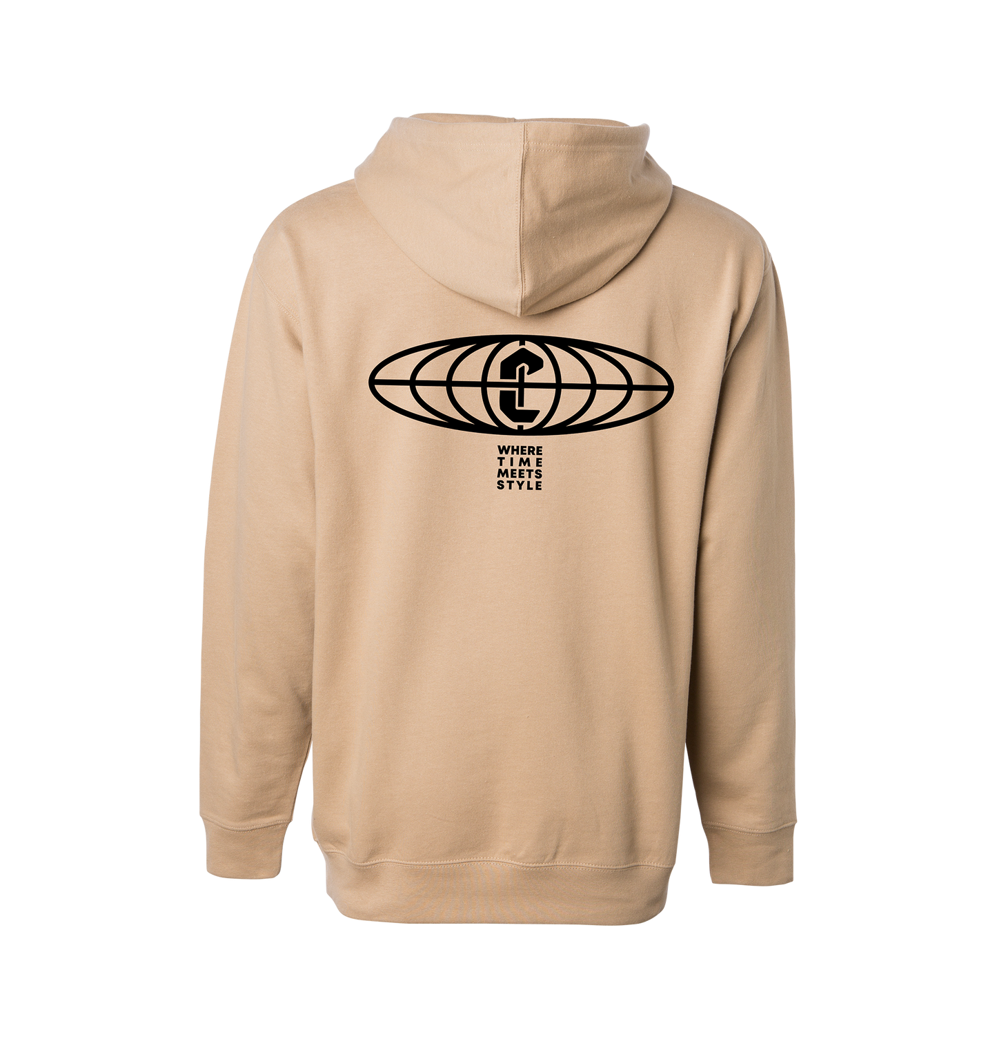 Chrono World Premium Hoodie