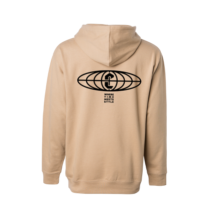 Chrono World Premium Hoodie