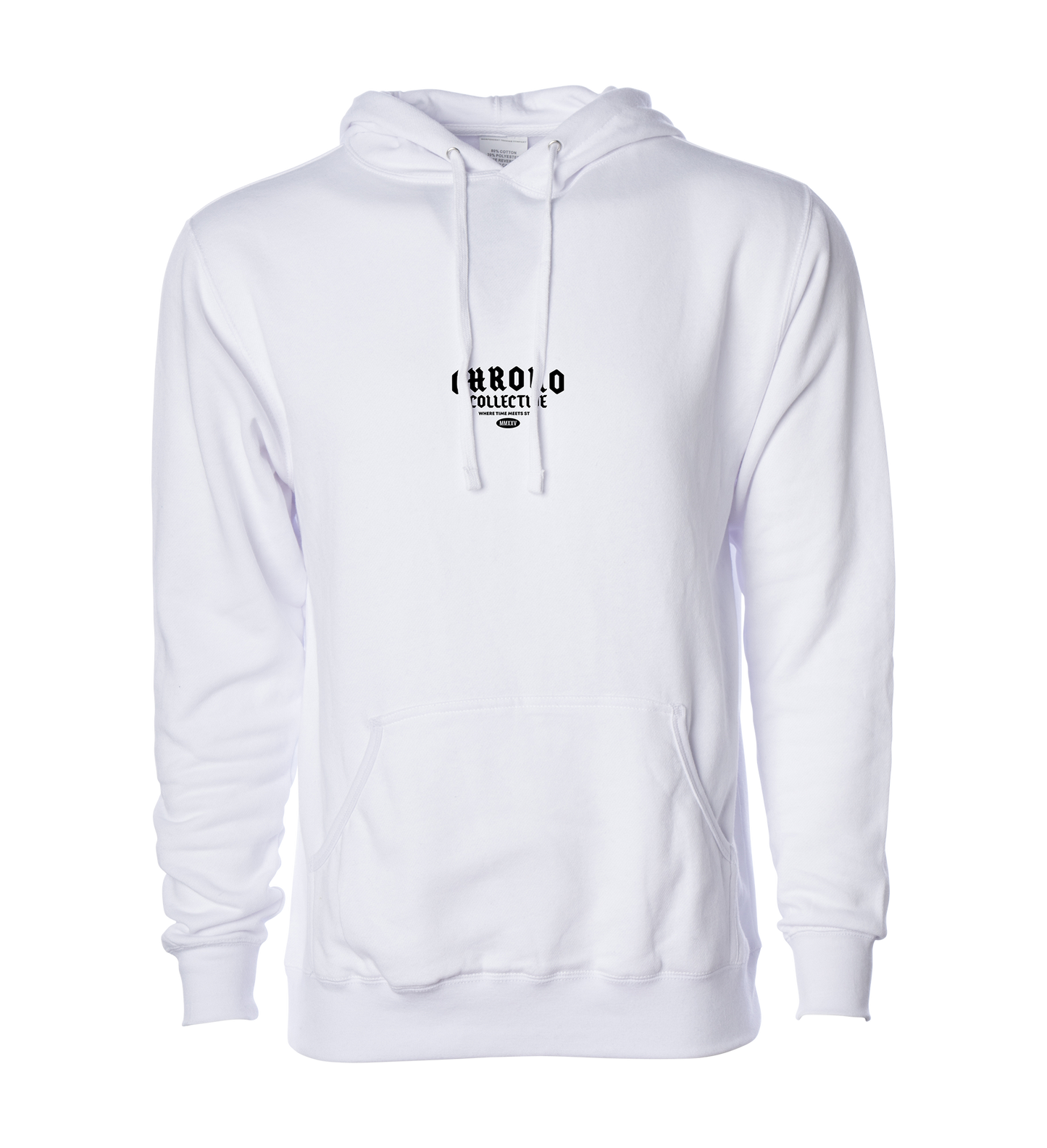 Chrono World Premium Hoodie