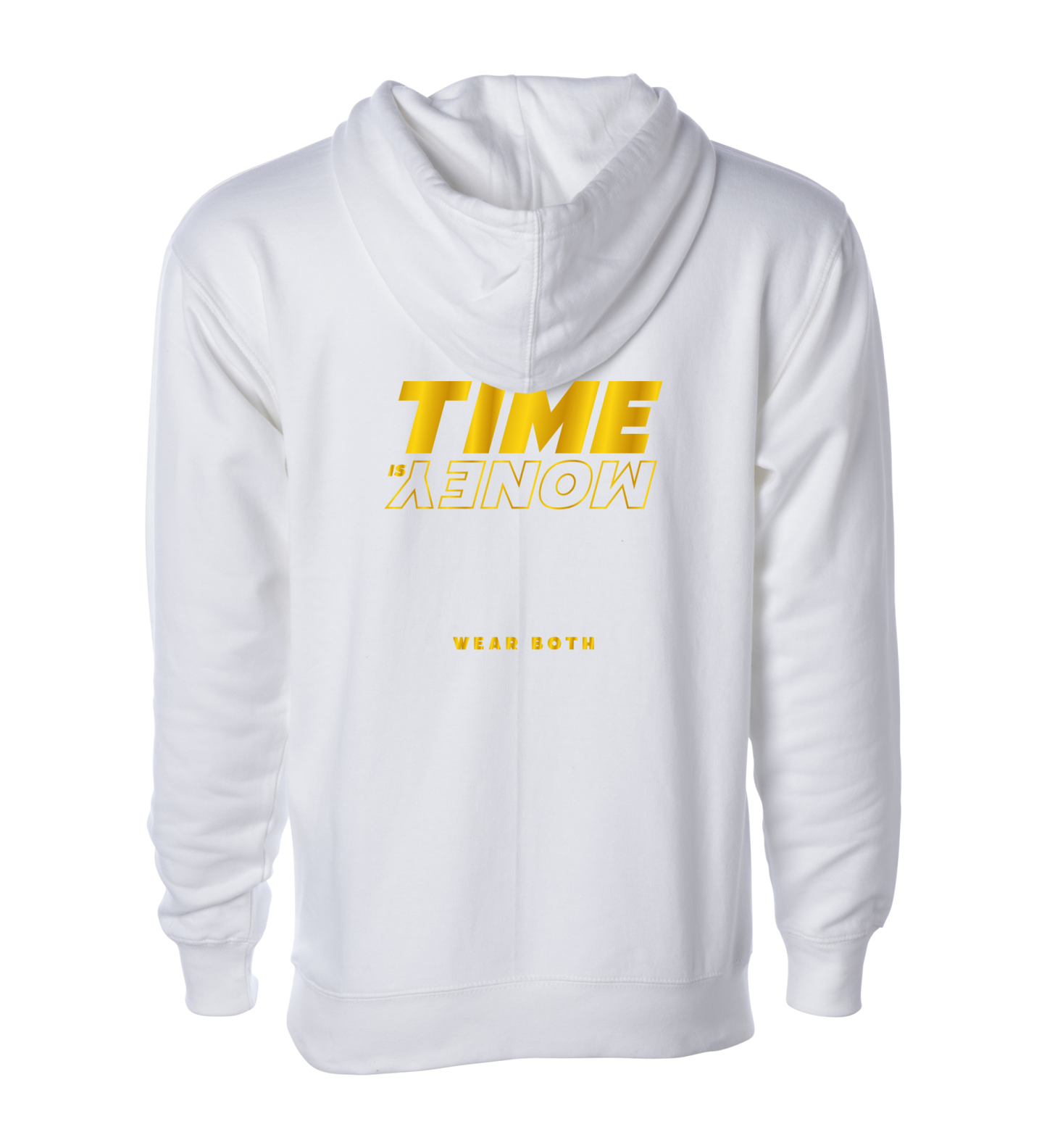 Chrono Time Is Money Premium Hoodie