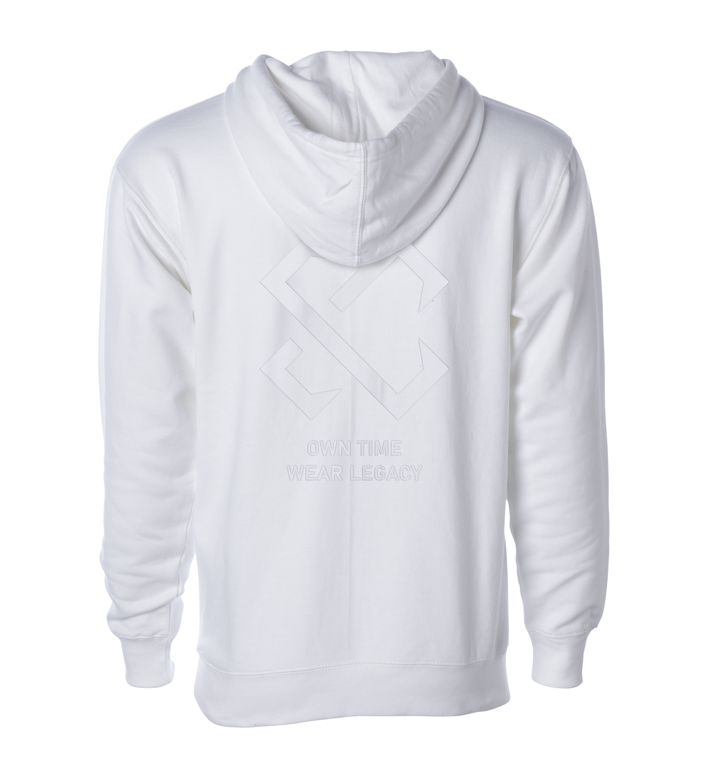 Chrono Legacy Premium Hoodie