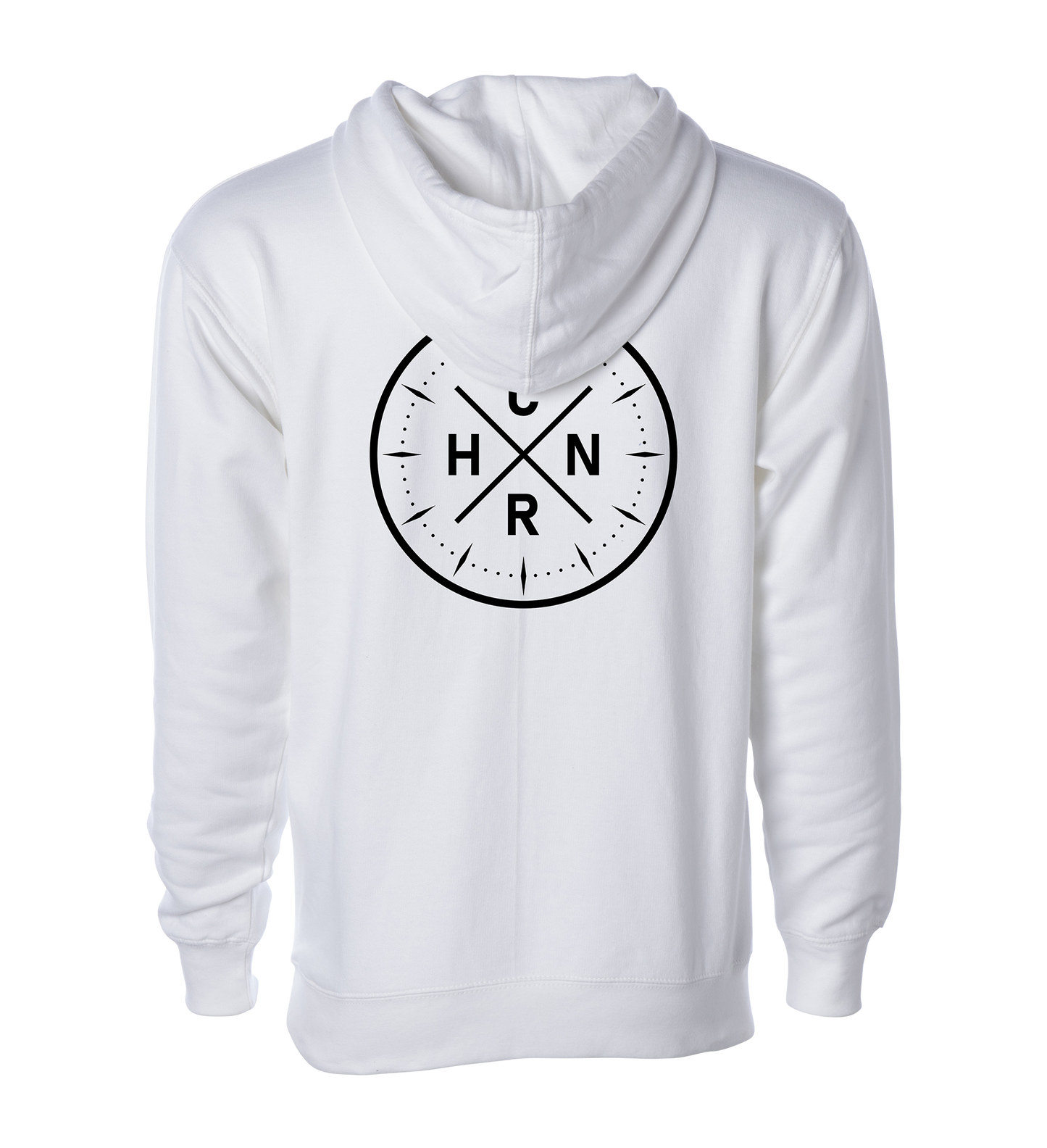 Chrono Compass Premium Hoodie