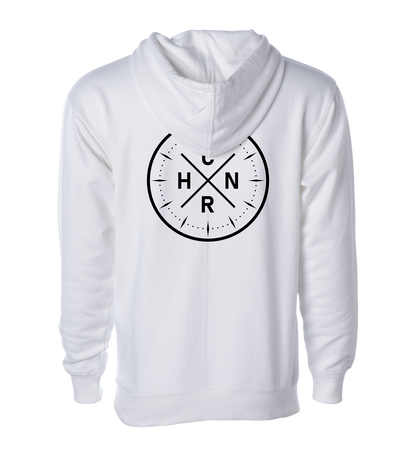 Chrono Compass Premium Hoodie