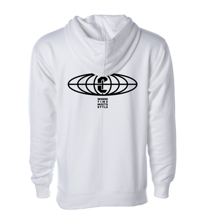 Chrono World Premium Hoodie