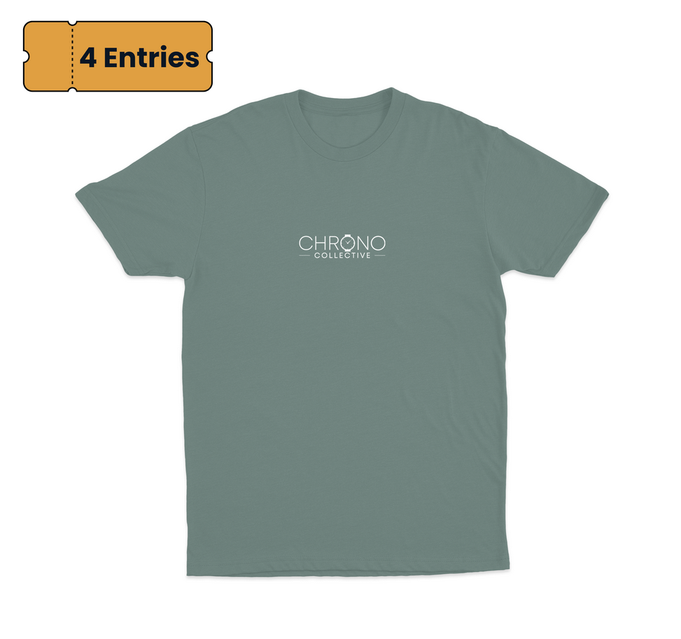 Chrono Timemark Tee